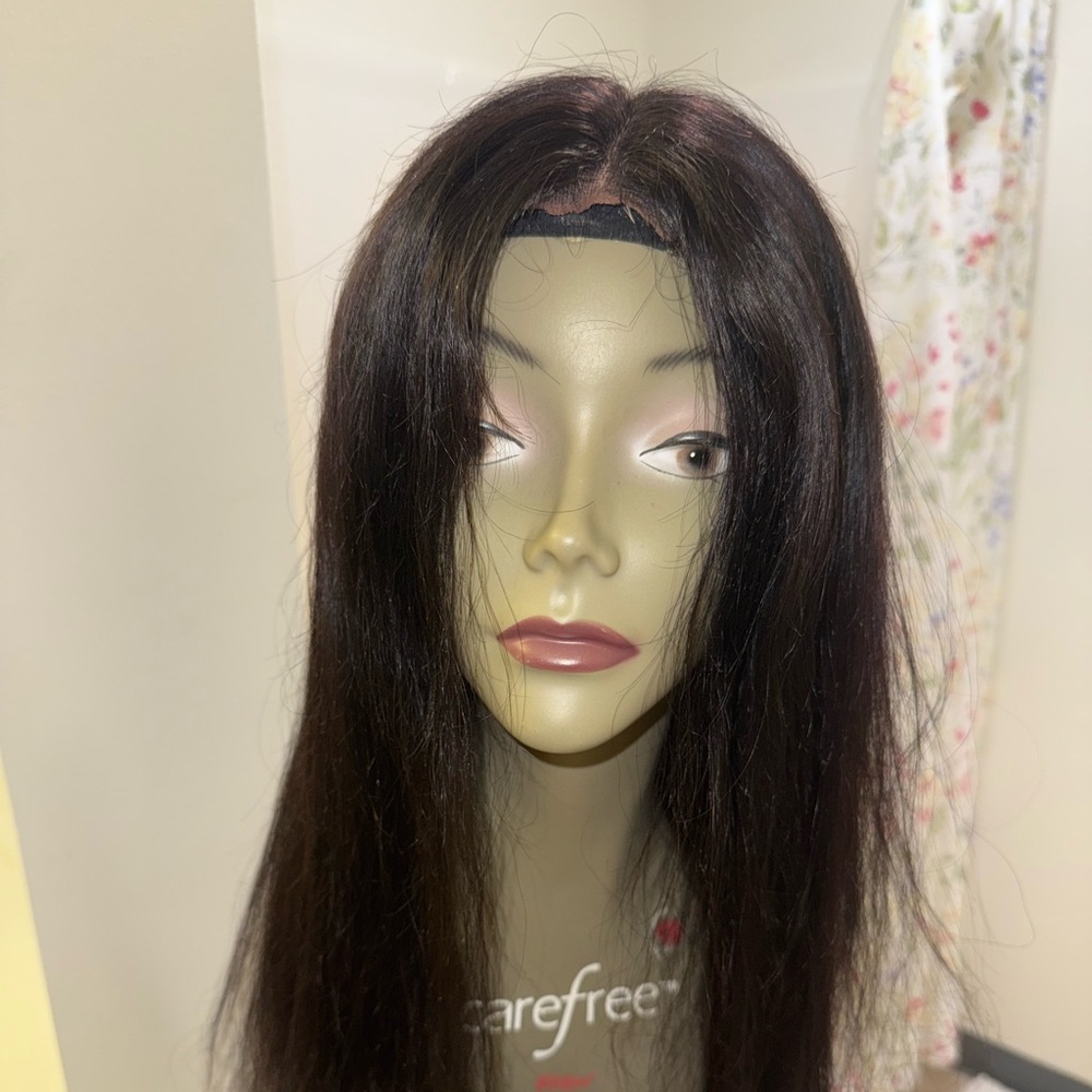 Black Women's Hair Wig